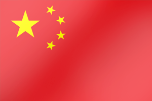 China