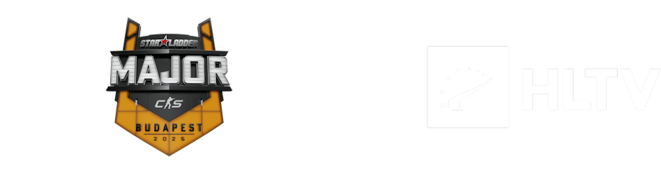 The logo for BLAST.tv Major in Austin